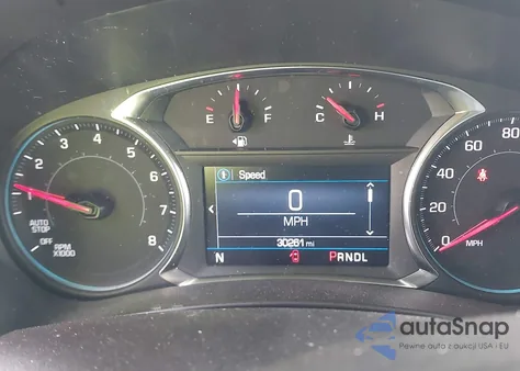 2023 Chevrolet Equinox Awd Lt from USA, damaged, VIN 3GNAXUEG9PS190582